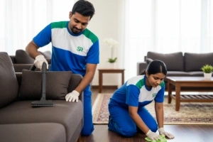 Apartment Deep Cleaning