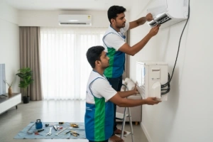 AC Uninstallation