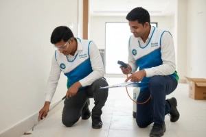 Pest Control AMC Service
