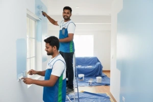 Wall Painting Service Banner