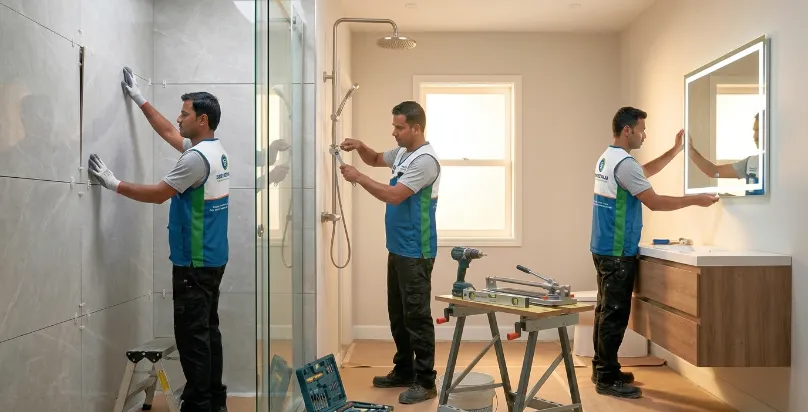 Bathroom Renovation