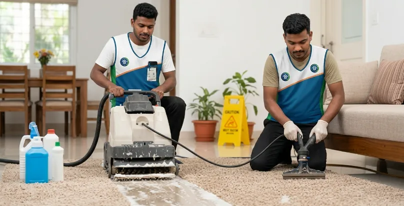 Carpet Cleaning