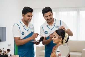 Classic Wedding Makeup