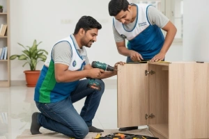 Cupboard Repair