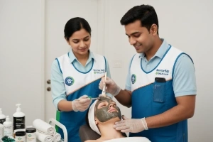 Dead Sea Facial – Acne Prone