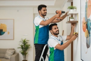 Decor Installation