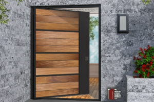 Door Painting & Polishing Service