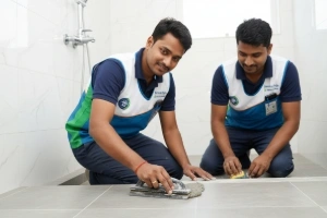 Epoxy Grouting & Tile Sealing