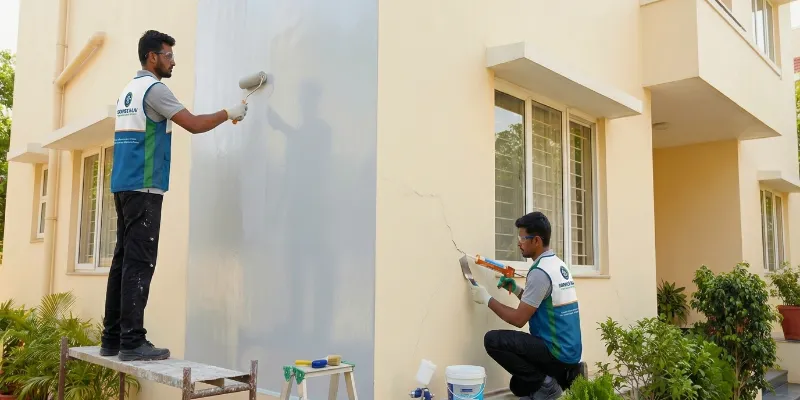 Waterproofing Services Banner