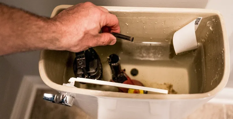 Flush Tank Repair Service