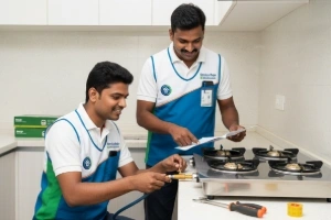 Hob Check-Up Service