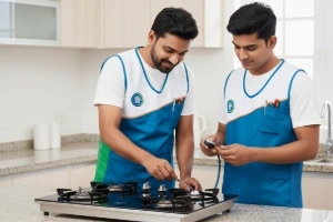 Gas Stove Check-Up Service