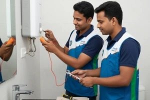 Geyser Inspection & Diagnosis Service