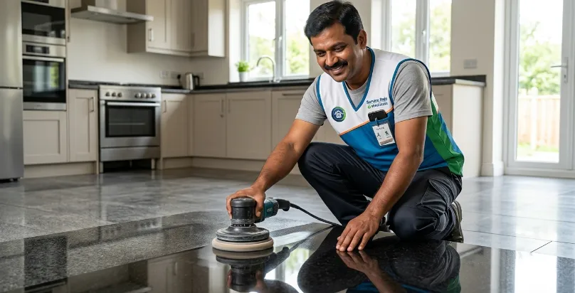 Granite Polishing