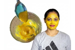 Herbal Bleach (Face & Neck)