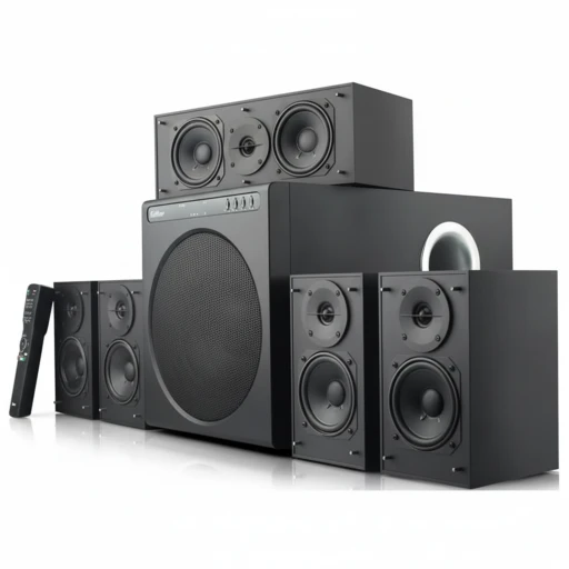 Home Theatre Installation