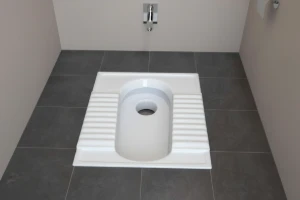 Indian Toilet Repair & Installation