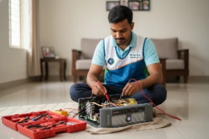 Inverter Repair & Services