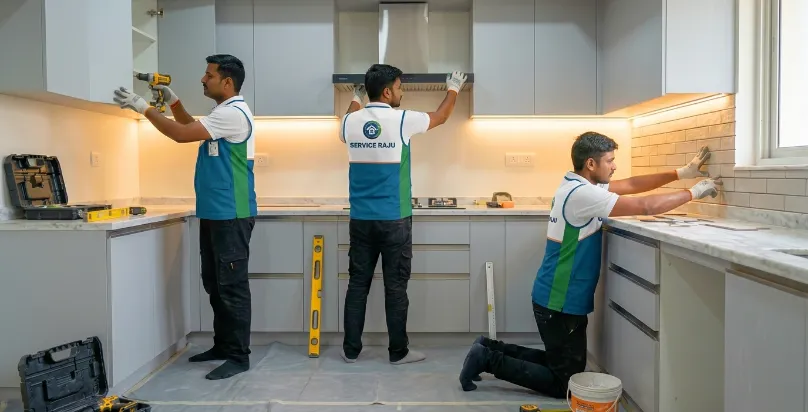 Kitchen Renovation