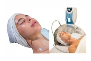 Korean Glass Facial