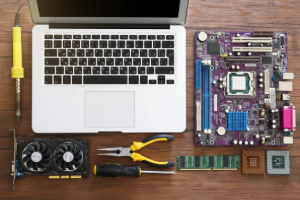 Laptop check-up