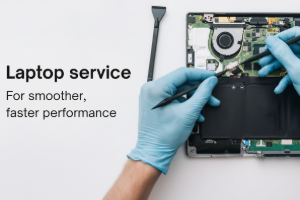 Laptop/Desktop service
