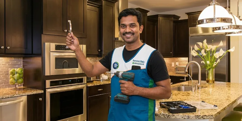 Luxury Kitchen Cabinet Transformation