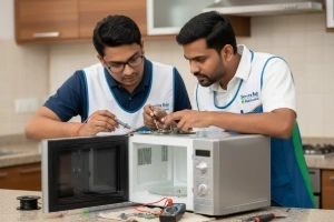 Microwave Repair Banner