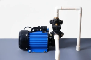 Motor Airlock Removal