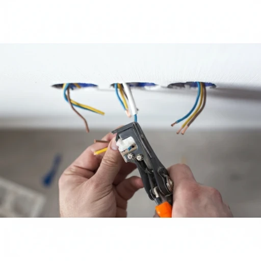 Internal Electrical Wiring Installation