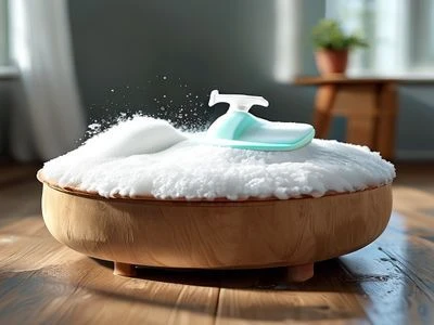 Ottoman & Stool Cleaning Service