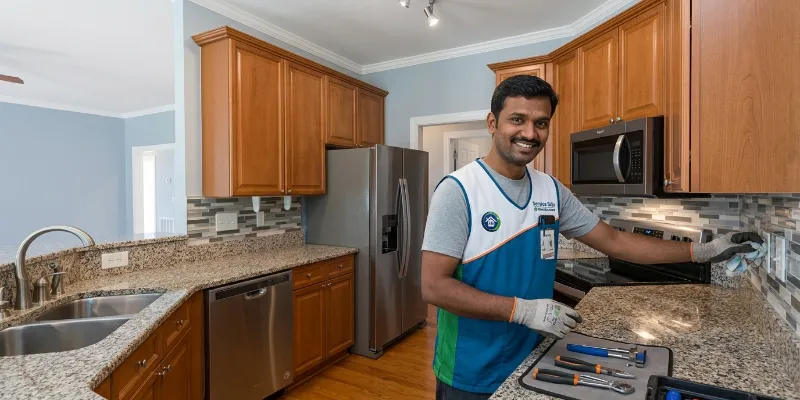 Personalized Kitchen Revamp