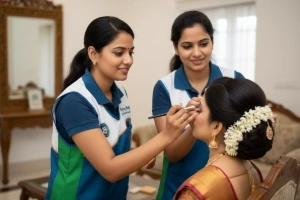 Premium Engagement Makeup