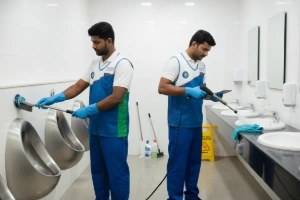 Restroom & Hygiene Services