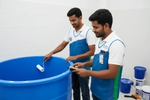 Safe Water Tank Waterproofing