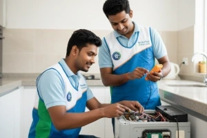 Semi-Automatic Washing Machine Check-Up Service