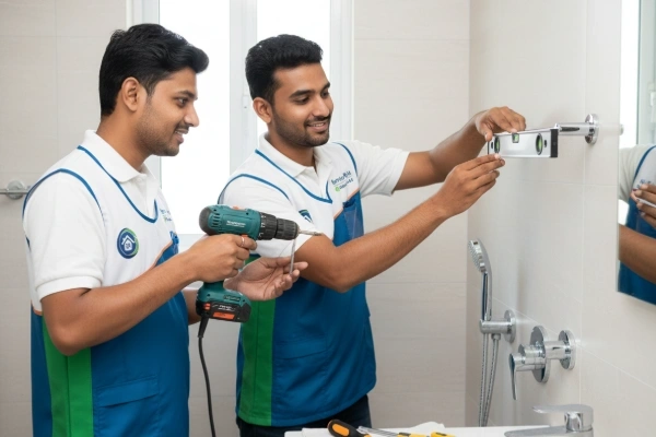 Bath & Shower Services Banner