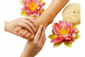 Spa Manicure – Raaga