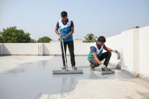 Waterproofing Banner