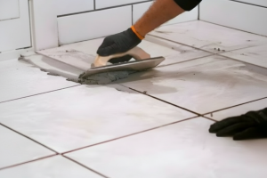 Tile Grouting Service