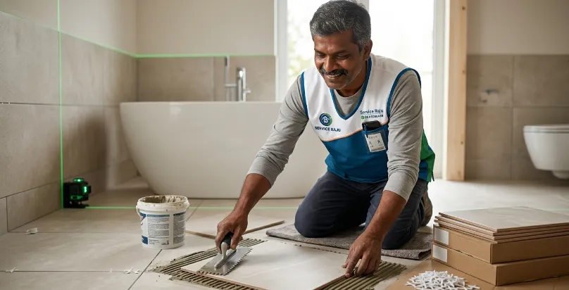Tile Installation Service