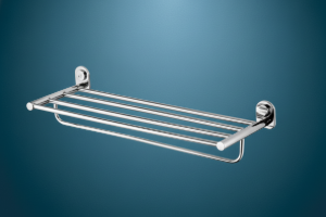 Towel Holder Install