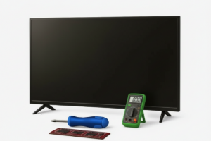 LED TV Repair Banner