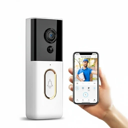 Video Doorbell Installation