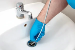 Wash Basin Blockage Removal Service