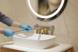 Wash Basin Installation Service
