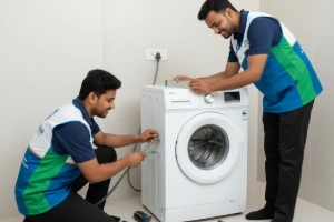 Washing Machine Installation & Uninstallation Service