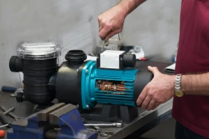 Water Motor Repair & Installation