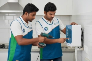 Water Purifier Installation