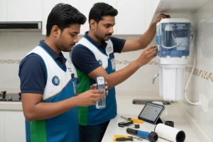 RO Water Purifier Banner